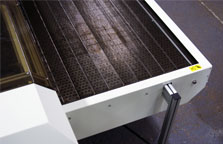 Bespoke laser cutting machines